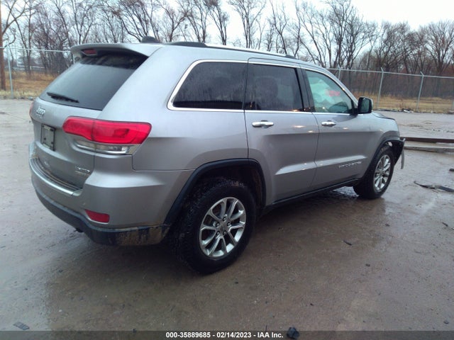 Jeep Grand Cherokee Limited 2015 1C4RJFBG4FC667257 Image 5