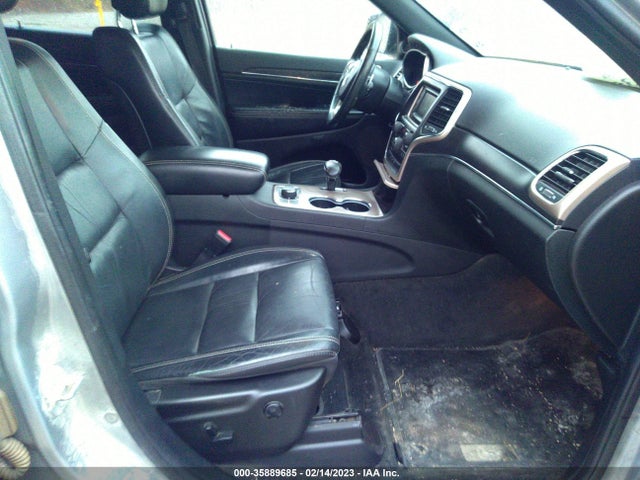 Jeep Grand Cherokee Limited 2015 1C4RJFBG4FC667257 Image 6