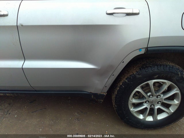 Jeep Grand Cherokee Limited 2015 1C4RJFBG4FC667257 Image 7