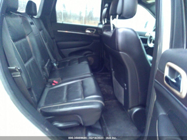 Jeep Grand Cherokee Limited 2015 1C4RJFBG4FC667257 Image 9