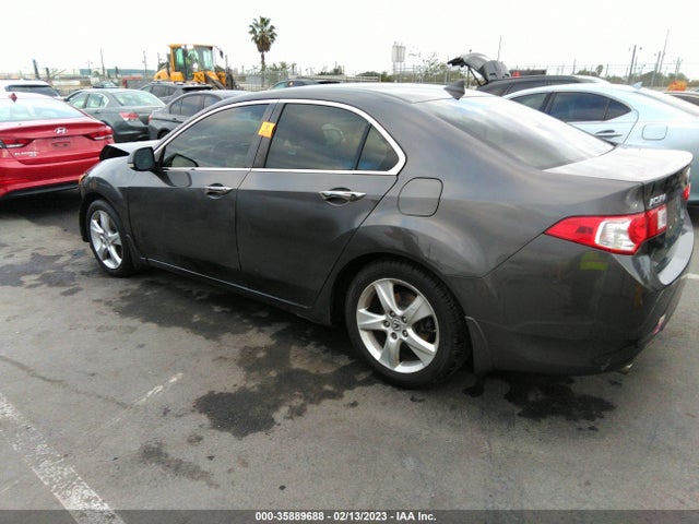 2009 ACURA TSX VIN: JH4CU26609C001197