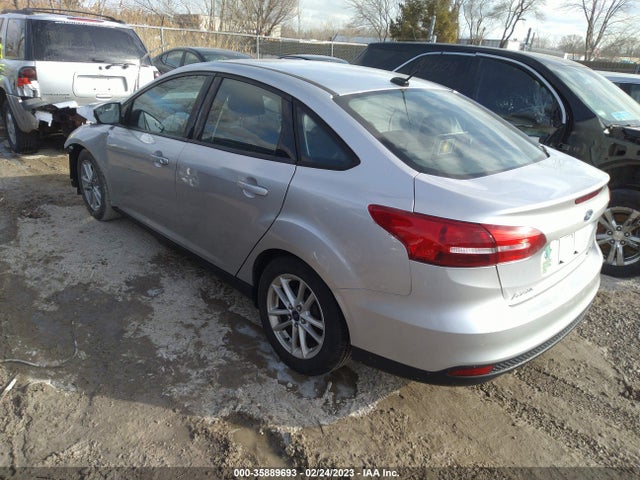 2016 FORD FOCUS SE VIN: 1FADP3F26GL274521