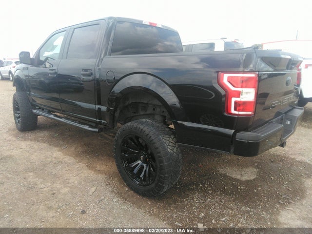 2019 FORD F-150 XL/XLT/LARIAT VIN: 1FTEW1EPXKKD03326