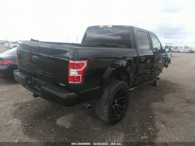 2019 FORD F-150 XL/XLT/LARIAT VIN: 1FTEW1EPXKKD03326