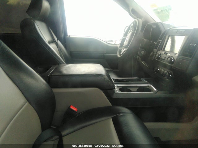 2019 FORD F-150 XL/XLT/LARIAT VIN: 1FTEW1EPXKKD03326