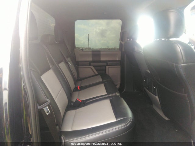 2019 FORD F-150 XL/XLT/LARIAT VIN: 1FTEW1EPXKKD03326