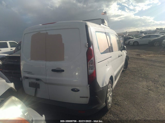 Ford Transit Connect Van Xl 2018 NM0LS7E7XJ1364795 Image 6