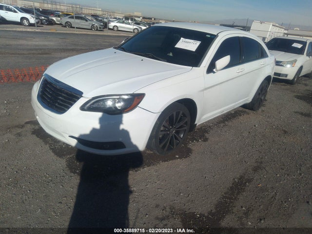 1C3CCBBG5DN712060 Chrysler 200 Touring