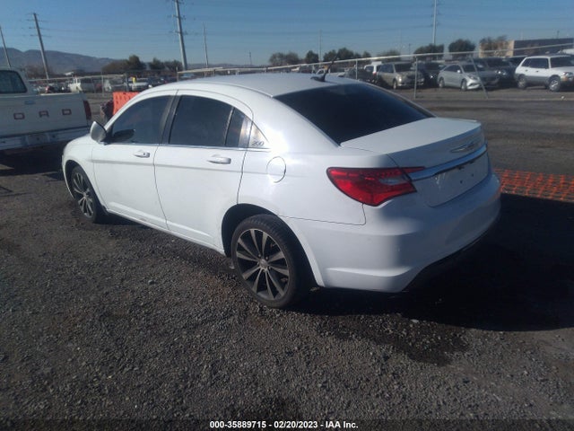 1C3CCBBG5DN712060 Chrysler 200 Touring