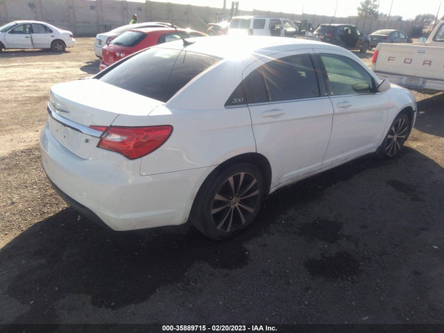 1C3CCBBG5DN712060 Chrysler 200 Touring