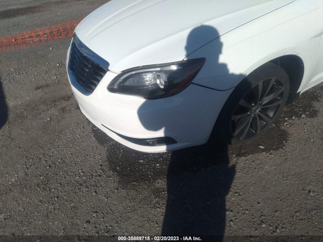 1C3CCBBG5DN712060 Chrysler 200 Touring