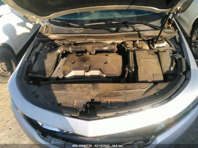 Chevrolet IMPALA LS 2015 2G11Z5SLXF9267944 Image 10