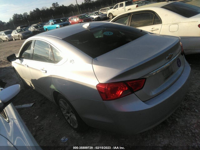 Chevrolet IMPALA LS 2015 2G11Z5SLXF9267944 Image 3