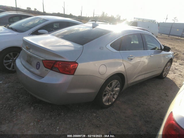 Chevrolet IMPALA LS 2015 2G11Z5SLXF9267944 Image 4