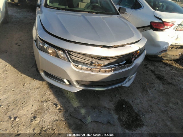Chevrolet IMPALA LS 2015 2G11Z5SLXF9267944 Image 6