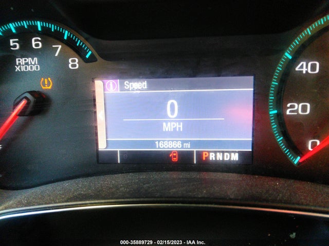 Chevrolet IMPALA LS 2015 2G11Z5SLXF9267944 Image 7