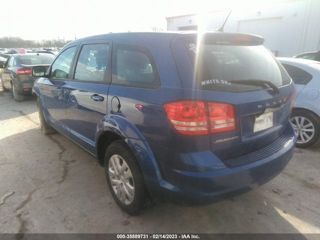 Dodge Journey American Value Pkg 2015 3C4PDCAB1FT654764 Image 4