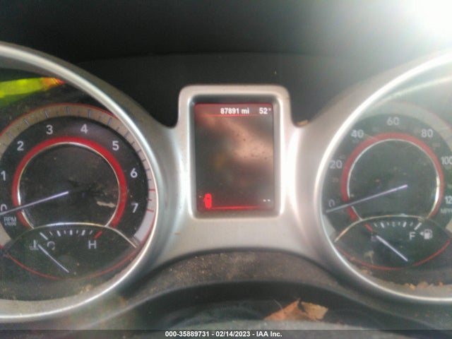 Dodge Journey American Value Pkg 2015 3C4PDCAB1FT654764 Image 7
