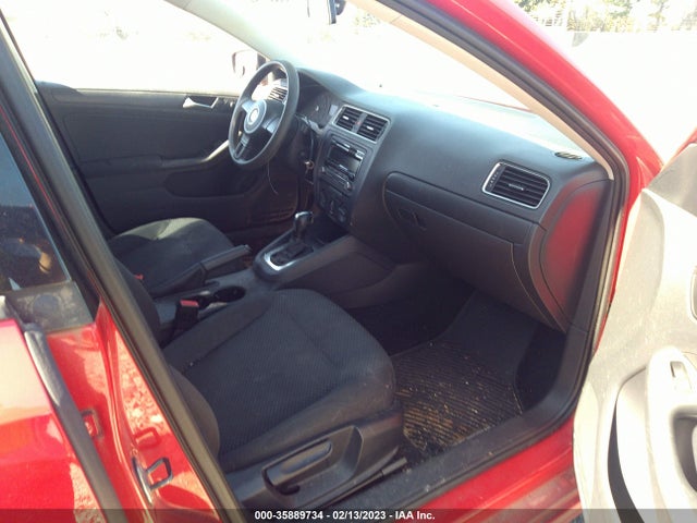 2012 VOLKSWAGEN JETTA SEDAN S VIN: 3VW2K7AJXCM393491
