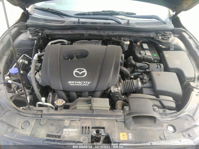 Mazda Mazda3 I Sport 2015 3MZBM1U7XFM142854 Image 12