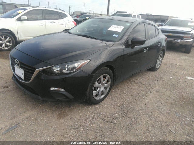 Mazda Mazda3 I Sport 2015 3MZBM1U7XFM142854 Image 2