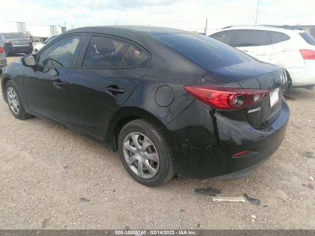 Mazda Mazda3 I Sport 2015 3MZBM1U7XFM142854 Image 5