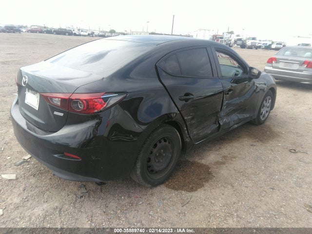 Mazda Mazda3 I Sport 2015 3MZBM1U7XFM142854 Image 6