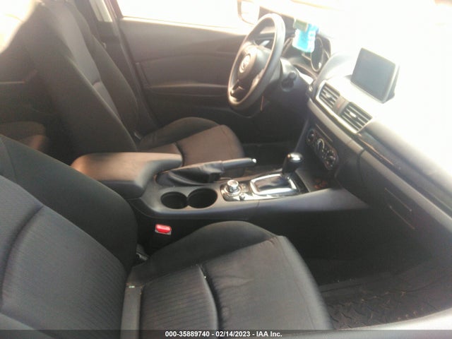 Mazda Mazda3 I Sport 2015 3MZBM1U7XFM142854 Image 7
