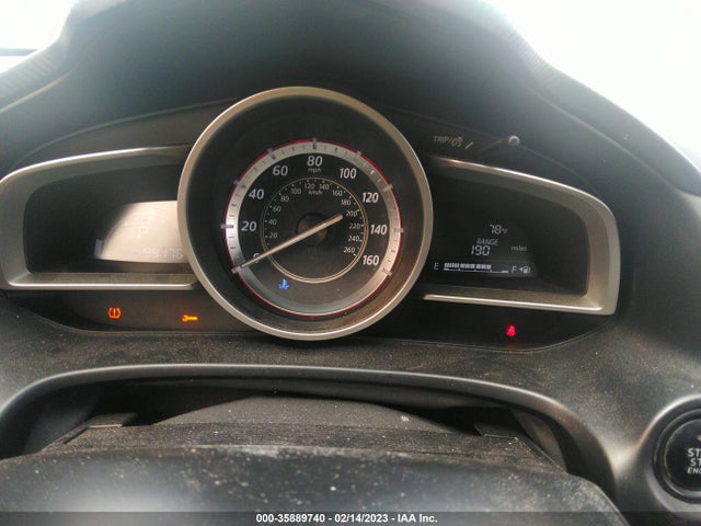 Mazda Mazda3 I Sport 2015 3MZBM1U7XFM142854 Image 9