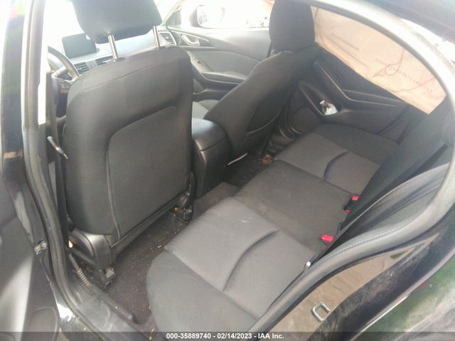 Mazda Mazda3 I Sport 2015 3MZBM1U7XFM142854 Image 10