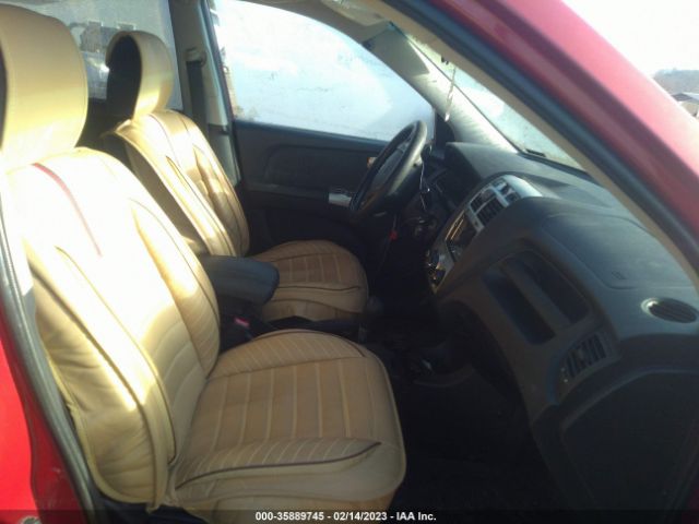 KNDJE723467158802 KIA Sportage Lx/ex