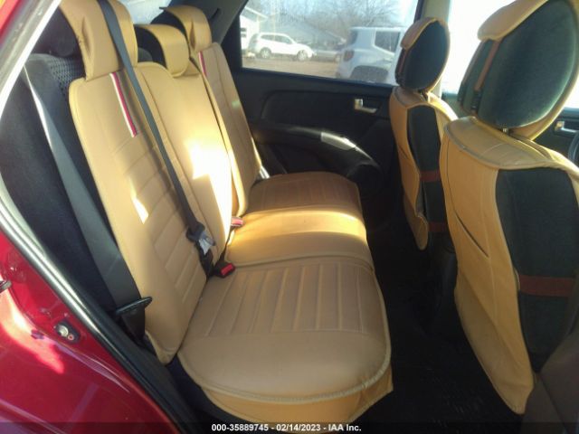 KNDJE723467158802 KIA Sportage Lx/ex