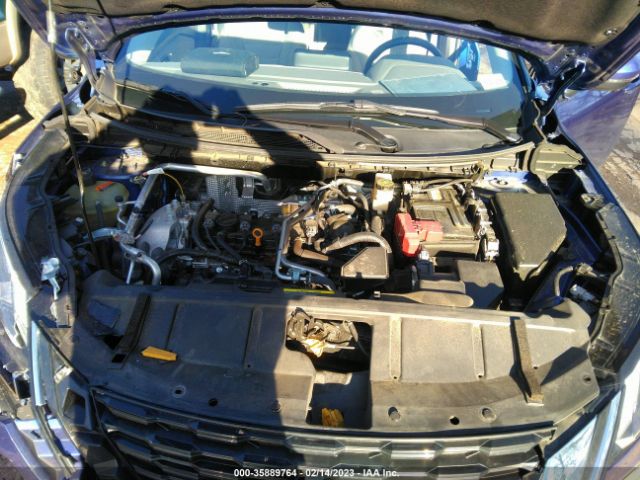 JN8AT3BA5MW001607 Nissan ROGUE SV