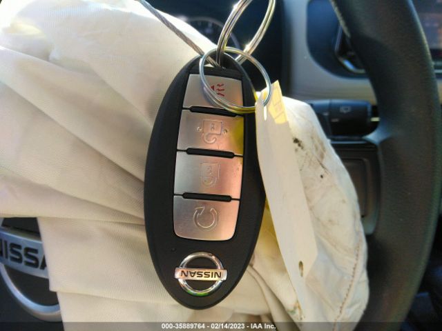 JN8AT3BA5MW001607 Nissan ROGUE SV