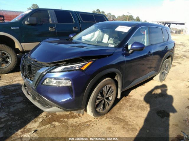 JN8AT3BA5MW001607 Nissan ROGUE SV