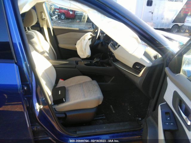 JN8AT3BA5MW001607 Nissan ROGUE SV