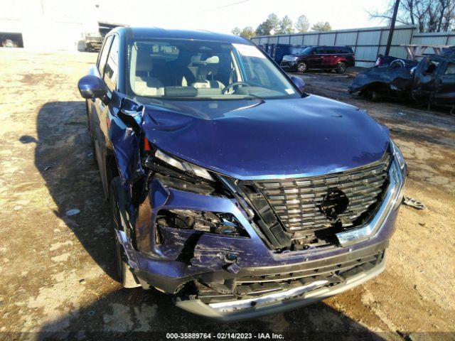 JN8AT3BA5MW001607 Nissan ROGUE SV