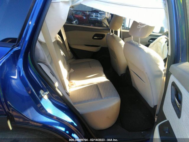 JN8AT3BA5MW001607 Nissan ROGUE SV