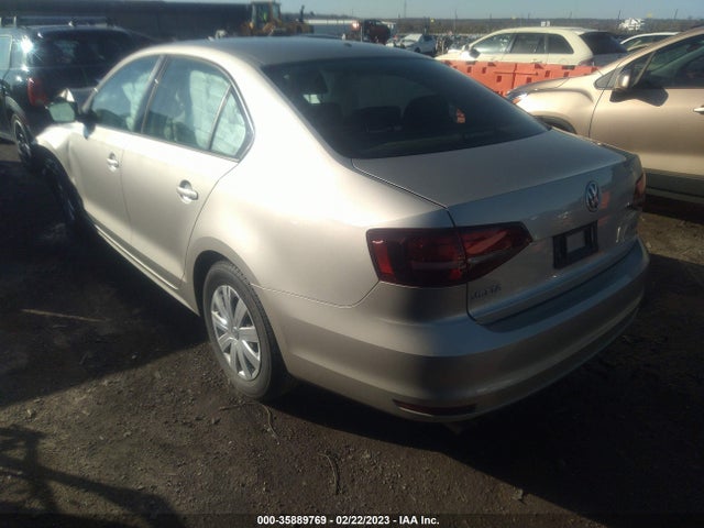 3VW167AJ5GM305906 Volkswagen Jetta Sedan 1.4t S