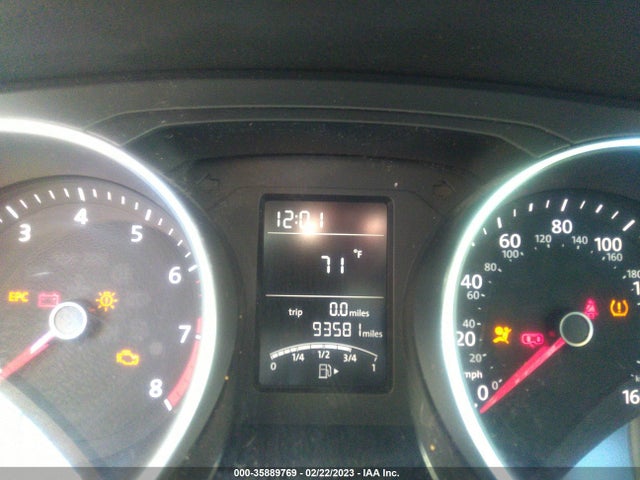 3VW167AJ5GM305906 Volkswagen Jetta Sedan 1.4t S