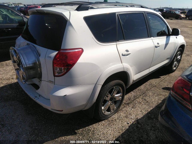 2007 TOYOTA RAV4 SPORT VIN: JTMBK32V075027032