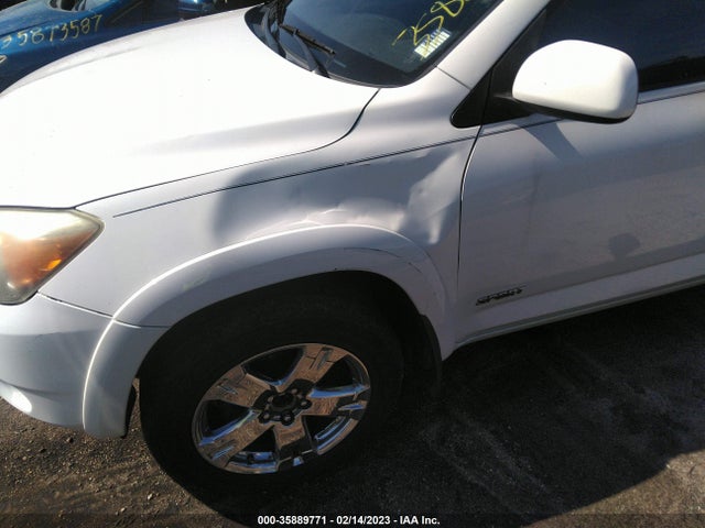 2007 TOYOTA RAV4 SPORT VIN: JTMBK32V075027032
