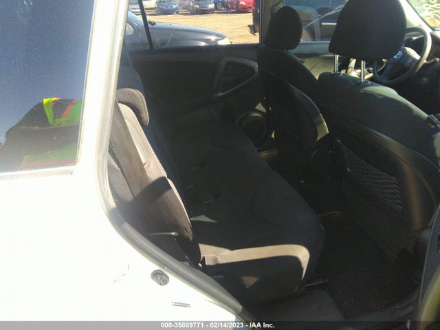 2007 TOYOTA RAV4 SPORT VIN: JTMBK32V075027032
