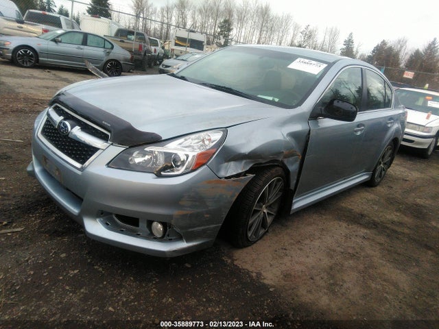 Subaru Legacy 2.5i Sport 2014 4S3BMBJ65E3012159 Image 2