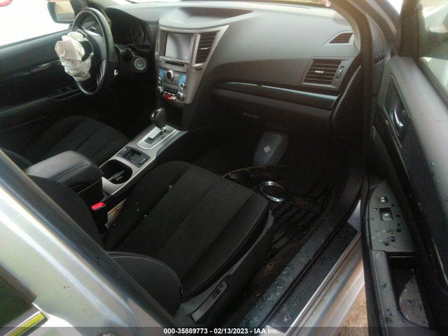 Subaru Legacy 2.5i Sport 2014 4S3BMBJ65E3012159 Image 5