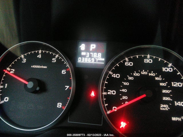 Subaru Legacy 2.5i Sport 2014 4S3BMBJ65E3012159 Image 7