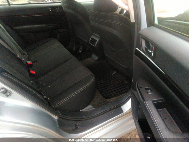 Subaru Legacy 2.5i Sport 2014 4S3BMBJ65E3012159 Image 8