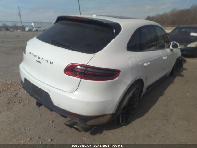 2017 PORSCHE MACAN WP1AB2A55HLB14895 Photo 3