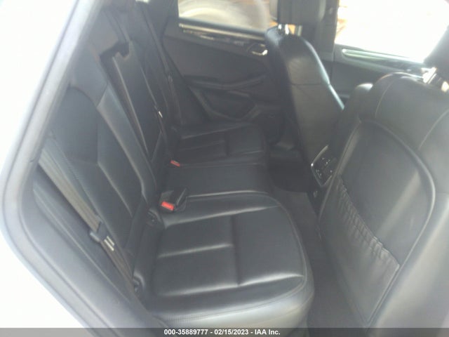 2017 PORSCHE MACAN WP1AB2A55HLB14895 Photo 7