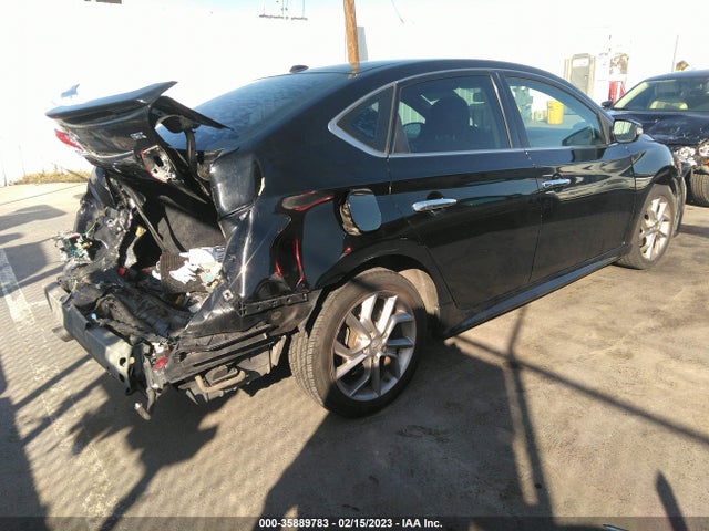 Nissan SENTRA SR 2015 3N1AB7AP6FY224460 Image 5